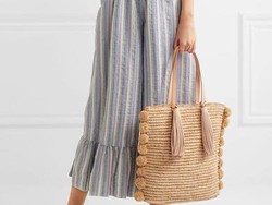 Editors Choice: Tampil Lebih Unik dengan 5 Tas Anyaman dari Rafia
