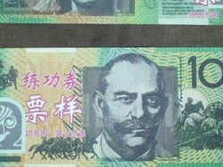Uang Kertas 100 Dolar Australia Palsu Beredar di Darwin