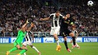 Dengan hasil ini, Juve akan tampil pada laga final yang dilangsungkan di Millennium Stadium, Cardiff, Wales, pada 3 Juni mendatang. Lawan mereka selanjutnya adalah Real Madrid atau Atletico Madrid. Getty Images/Richard Heathcote.