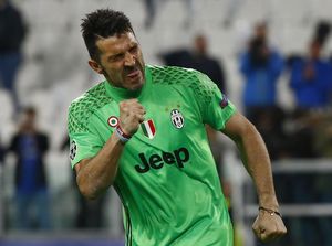 Buffon Sempat Berpikir Takkan Rasakan Final Liga Champions Lagi