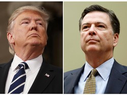 Mantan Bos FBI: Trump Secara Moral Tak Pantas Jadi Presiden AS