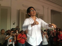 Addie MS Anggap Ahok-Djarot Pasangan yang Kompak