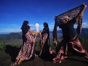 Ini Event Baru di Kalender Tahunan Bromo Tengger Semeru