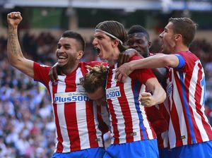 Atletico Punya Semua Bahan untuk Balikkan Keadaan