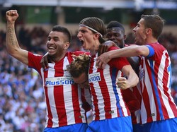 Atletico Punya Semua Bahan untuk Balikkan Keadaan
