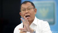 Dirjen Imigrasi Tingkatkan Layanan Pembuatan Paspor