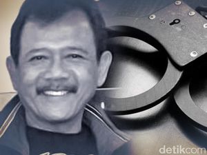 Berkas Perkara Ki Gendeng Pamungkas Dilimpahkan ke Kejati DKI
