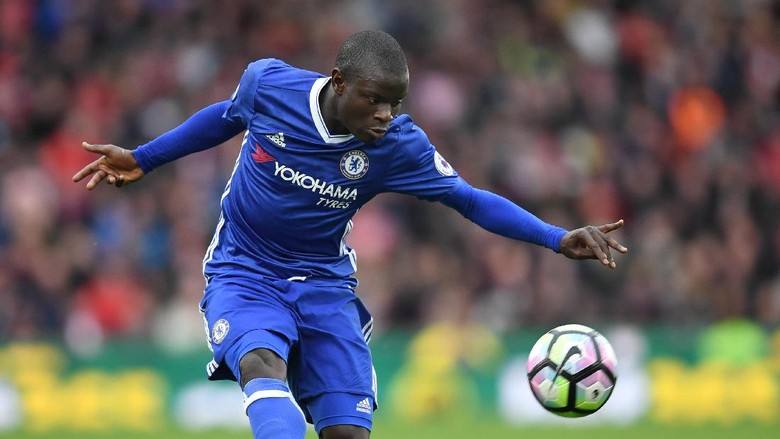 Kante Lupakan Status Pemain Terbaik, Bertekad Terus Meningkat Kante Lupakan Status Pemain Terbaik, Bertekad Terus Meningkat