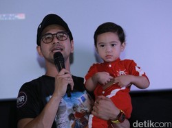 Film Rafathar Gandeng Melly Goeslaw Sebagai Pengisi Soundtrack