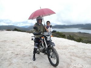 Apa Kado Ulang Tahun Iriana untuk Jokowi? Apa Kado Ulang Tahun Iriana untuk Jokowi?