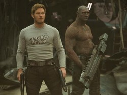 James Gunn Pastikan Petualangan Star-Lord Cs Berakhir di Guardians of the Galaxy Vol. 3