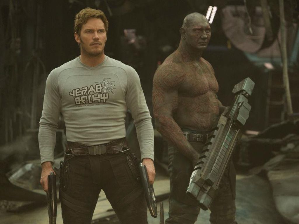 Ide Marvel Buat Karakter Star-Lord Biseksual Sudah Ada Sejak Lama Ide Marvel Buat Karakter Star-Lord Biseksual Sudah Ada Sejak Lama