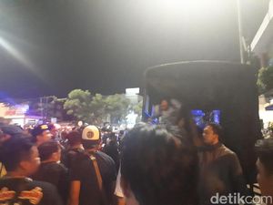 Polisi Amankan 6 Terduga Provokator dalam Aksi untuk Ahok di Yogya