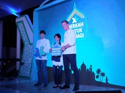 Berkah untuk Berbagi ala XL di Bulan Ramadan