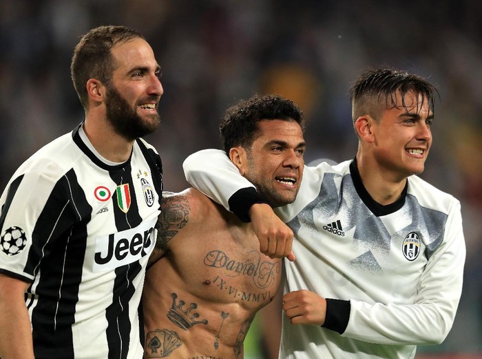 Juventus Harus Juara Liga Champions Musim Ini
