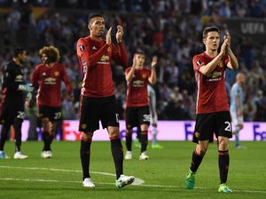 Finis Kedua Jadi Batas Minimal MU