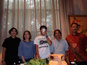 Perdana di Jakarta, Art Sampoerna 2017 Tampilkan 60 Karya Seni