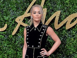 Ingin Keluarga Besar, Rita Ora Bekukan Sel Telur Sejak Usia 20-an
