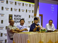 Dipimpin Sudirman Said, Anies-Sandi Resmi Umumkan Tim Sinkronisasi