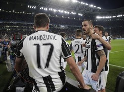 Juventus Kebobolan Lagi Setelah Clean Sheet di 6 Laga