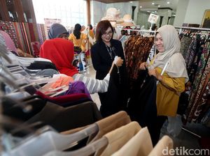 IWAPI Gelar Bazar