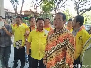Tommy Soeharto: Target Pesimistis Kami, 3 Kursi di DPRD Tingkat II