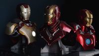 Iron Man, Kecanggihan Teknologi Buah Pemikiran Stan Lee