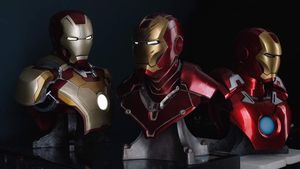 Iron Man, Kecanggihan Teknologi Buah Pemikiran Stan Lee