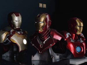 Iron Man, Kecanggihan Teknologi Buah Pemikiran Stan Lee