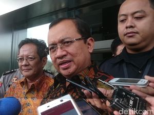 Priyo Ditanya KPK soal Korupsi Alquran yang Jerat Fahd A Rafiq Priyo Ditanya KPK soal Korupsi Alquran yang Jerat Fahd A Rafiq