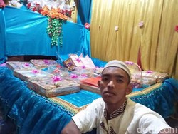 Duka Calon Mempelai Pria, Elsa Meninggal di Hari Pernikahan