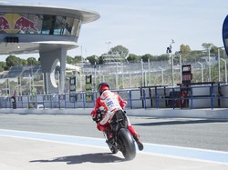 Usai Jajal Lagi Ban Rancangan 2016, Lorenzo: Malah Lebih Buruk