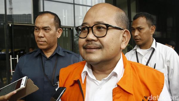 Arief Cahyana Kembali Diperiksa Soal Kasus Suap PT PAL