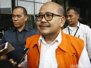 Arief Cahyana Kembali Diperiksa Soal Kasus Suap PT PAL