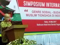 Buya Syafii Maarif Berharap Proses Banding Ahok Lebih Bernyali