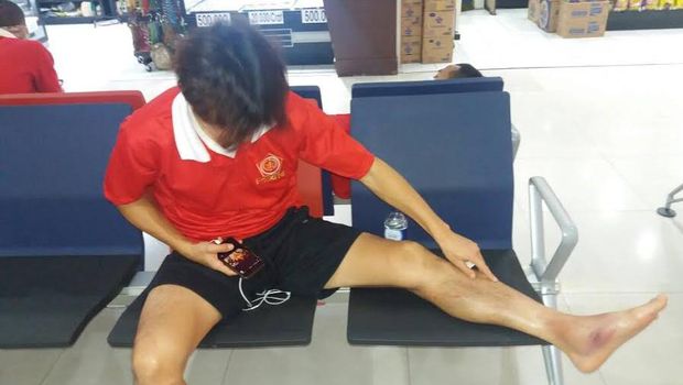 Pemain Asing PS TNI Jadi 'Tumbal' Kemenangan Atas Barito Putera