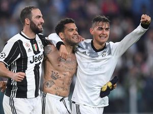 Dibandingkan Dua Musim Lalu, Juventus Lebih Mantap Menatap Final Kali Ini Dibandingkan Dua Musim Lalu, Juventus Lebih Mantap Menatap Final Kali Ini