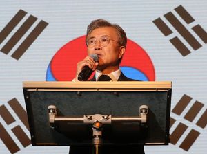 Jepang Ngeyel, Ini Rencana Presiden Korsel Jepang Ngeyel, Ini Rencana Presiden Korsel