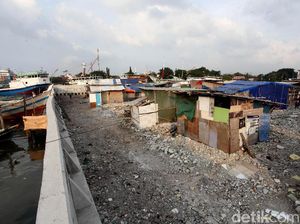 Sekda: Pergantian Gubernur Tak Pengaruhi Revitalisasi Pasar Ikan