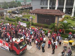 PT DKI Tepis Kabar Penangguhan Penahanan Ahok Dikabulkan