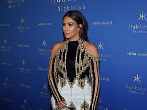 Terungkap Jenis Kelamin Anak Ketiga Kim Kardashian Lewat Ibu Pengganti