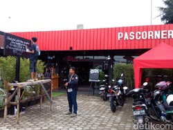 Pascorner Diklaim Tempat Usaha Khusus Mantan Napi Pertama di Indonesia