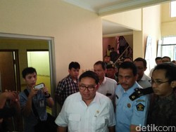 Ini yang Dibahas Ustaz ABB dan Fadli Zon di Lapas Gunung Sindur