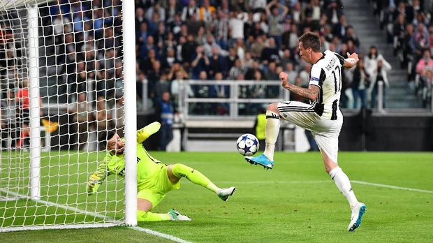 Kalahkan Monaco, Juventus Melangkah Mantap ke Final