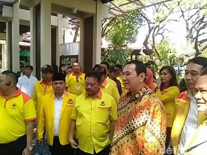 Wanbin Partai Berkarya Tommy Soeharto: Korupsi Makin Merajalela