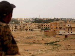 AS Pasok Senjata ke Aliansi yang Lawan ISIS di Suriah