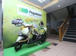 Transaksi Hingga Jutaan Rupiah, Pegadaian Beri Hadiah Mobil hingga Emas