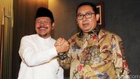 Temui Fadli Zon, HTI Minta Perlindungan