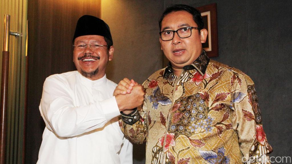 Temui Fadli Zon, HTI Minta Perlindungan Temui Fadli Zon, HTI Minta Perlindungan