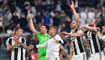 Kalahkan Monaco, Juventus Mantap ke Final